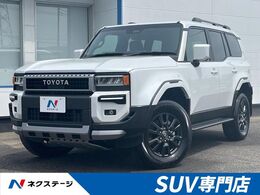 トヨタ ランドクルーザー250 2.7 VX 4WD モデリスタ仕様 ヒッチメンバー サンルーフ