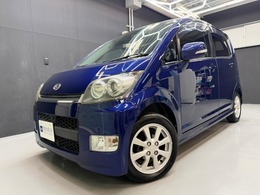 ダイハツ ムーヴ 660 カスタム X ユーザー様直接買取り車両　禁煙車