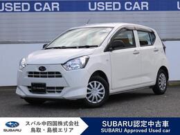 スバル プレオプラス F スバル認定中古車/禁煙車/AM/FMラジオ/CDプ