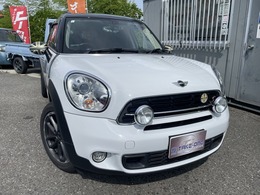 ミニ ミニクロスオーバー クーパー SD 禁煙車.ディーゼルターボ.フリップダウン