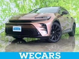 トヨタ クラウンスポーツ 2.5 Z E-Four 4WD 純正 12.3インチ メモリーナビ/デジタルイ