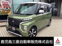 三菱 eKクロススペース 660 T e-Assist アイドリングストップ