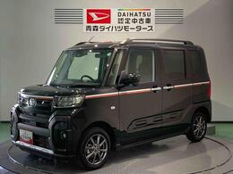 ダイハツ タント 660 ファンクロス 4WD 両側電動ドア ナビ ドライブレコーダー