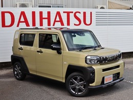 ダイハツ タフト 660 G ダーククロム ベンチャー クルーズコントロール　衝突被害軽減システ