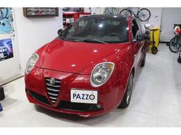 アルファ　ロメオ ミト クアドリフォリオ ヴェルデ SBK リミテッド エディション SBKリミテッドエディション