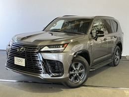 レクサス LX 600 オフロード 4WD 