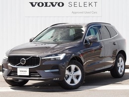 ボルボ XC60 プラス B5 登録済み未使用車　Google搭載