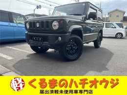 スズキ ジムニー 660 XL 4WD ETC　ドラレコ　ナンバーフレーム