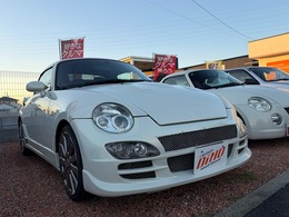 ダイハツ コペン 660 アクティブトップ 