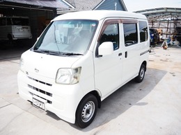 ダイハツ ハイゼットカーゴ 660 クルーズ ハイルーフ 4WD 