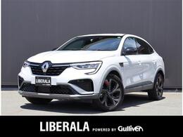 ルノー アルカナ R.S.ライン イーテック ハイブリッド 360°ドラレコ リアスポイラー CarPlay
