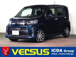 ダイハツ ムーヴ 660 カスタム X リミテッド SAIII スマートアシスト3 禁煙 社外メモリーナビ