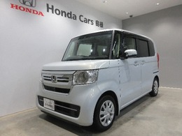 ホンダ N-BOX 660 L ターボ 両側電動スライド　オートライト　Bカメラ