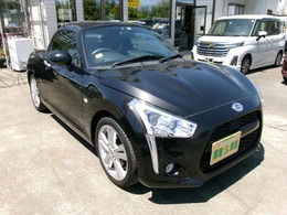 ダイハツ コペン ローブ S 660 オープンカー