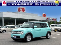 スズキ アルトラパン 660 S 全方位ナビ　HID　衝突被害軽減ブレーキ