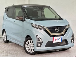 日産 デイズ 660 ハイウェイスターX プロパイロット エディション 電動格納ミラー　ベンチシート　CVT