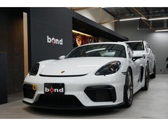 ポルシェ 718 ケイマン の中古車 GT4 埼玉県さいたま市北区 1498.0万円