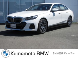 BMW 5シリーズ 523i Mスポーツ BMW正規認定中古車