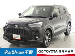 トヨタ ライズ 1.2 Z ワンオーナー/盗難防止装置/ETC