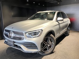 メルセデス・ベンツ GLC 220 d 4マチック ディーゼルターボ 4WD 全周囲カメラ エアサス 合皮シート 19AW