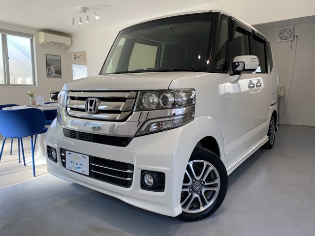 全国対応1年保証付き　後期　新品タイヤ4本　禁煙車　車検2年　ナビ　バックカメラ　TV　Bluetooth接続　オートライト　アイドリングストップ　盗難防止システム　スマートキー　HID　純正アルミ