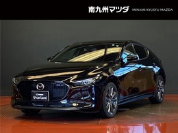 マツダ MAZDA3ファストバック 2.0 20S プロアクティブ ツーリング セレクション 衝突被害軽減ブレーキ　全周囲カメラ