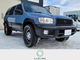 日産 テラノ 3.0 ワイド R3m-R ディーゼルターボ 4WD 
