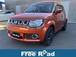 スズキ イグニス 1.2 ハイブリッド MX セーフティサポート　シートヒーター　社外