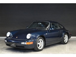 ポルシェ 911 カレラ2 MT　ディーラー車　新車保証書付属