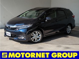 ホンダ シャトル 1.5 ハイブリッド Z ホンダセンシング 衝突軽減ブレーキ　バックカメラ