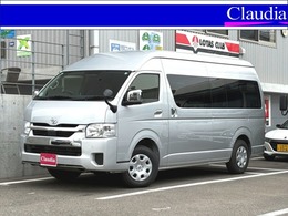 トヨタ ハイエース 2.7 グランドキャビン 4WD 