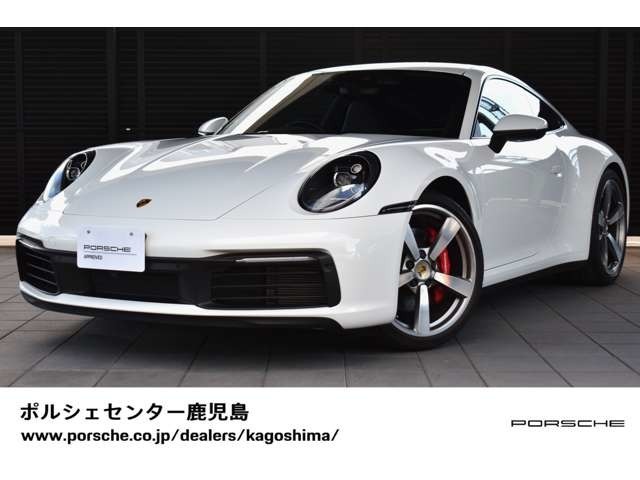 2020年式　911 カレラS  入庫いたしました。 新車販売時メーカーオプション参考価格合計：￥743,520