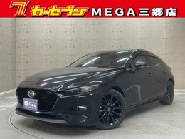 マツダ MAZDA3セダン X　Burgundy　Selection サンルーフ　衝突被害軽減システム