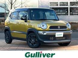 スズキ クロスビー 1.0 ハイブリッド MX 4WD 純正ナビゲーション(CD・DVD・SD・Bluetoot