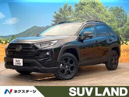 トヨタ RAV4 2.0 アドベンチャー オフロード パッケージII 4WD バックカメラ　衝突被害軽減システム　レー