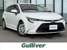 トヨタ カローラツーリング 1.8 ハイブリッド G-X E-Four 4WD ナビ/衝突軽減/バックカメラ/ドラレコ/ETC