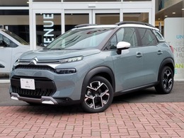 シトロエン C3エアクロスSUV シャイン パッケージ サンルーフ・ガソリン車