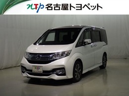 ホンダ ステップワゴン ステップW スパーダ ホンダセン サポカー　メモリーナビ　ドラレコ