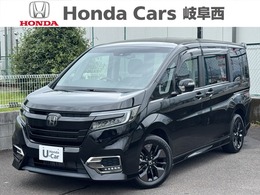 ホンダ ステップワゴン 1.5 スパーダ クールスピリット ホンダ センシング 4WD ギャザズナビVXM-207VFNiリア席モニター