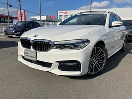 BMW 5シリーズツーリング 540i xドライブ Mスポーツ 4WD パノラマサンルーフ