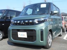 三菱 eKスペース 660 M 届出済未使用車