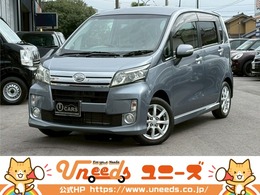 ダイハツ ムーヴ 660 カスタム X リミテッド SA 純正ナビ/バックカメラ/ドライブレコーダー