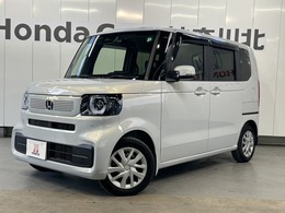 ホンダ N-BOX 660 試乗車/禁煙/コネクトナビ/走行短/ドラレコ