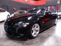 BMW 3シリーズカブリオレ 335i 正規ディーラー車　BILSTEIN車高調　電動オ