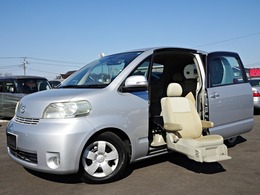 トヨタ ポルテ 1.5 150r ウェルキャブ 助手席リフトアップシート車 Bタイプ 禁煙 SDナビ DVD TV BT 左電動ドア フォグ