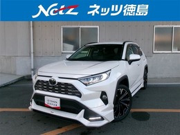 トヨタ RAV4 2.0 G Zパッケージ 4WD メモリーナビ・フルセグ・バックカメラ