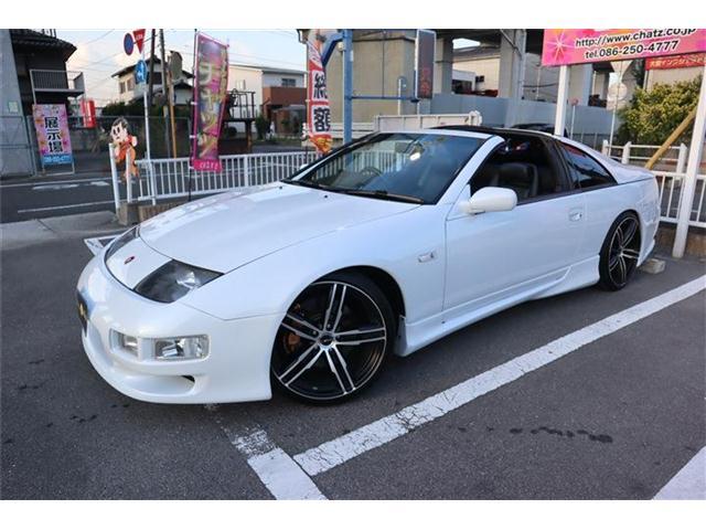 日産 フェアレディZ 3.0 300ZX ツインターボ 2by2 Tバールーフ 日産 フェアレディZ 3.0 300ZX ツインターボ 2by2 Tバールーフ