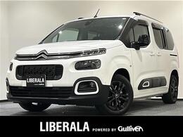 シトロエン ベルランゴ シャイン ディーゼルターボ パノラマルーフ ACC ナビ 後席モニタ