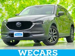 マツダ CX-5 2.5 25S Lパッケージ 新品タイヤ/SDナビ/衝突安全装置