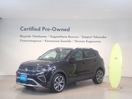 フォルクスワーゲン T-Cross TSI スタイル メーカー保証付  認定中古車